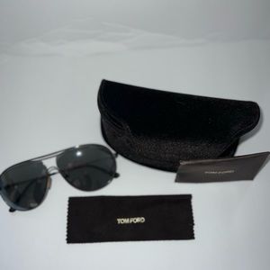 Tom Ford 450 Lady Sunglasses